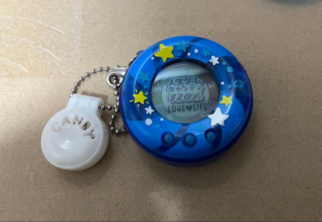 人生ゲームキャンディ　ブルーベリーボンボン