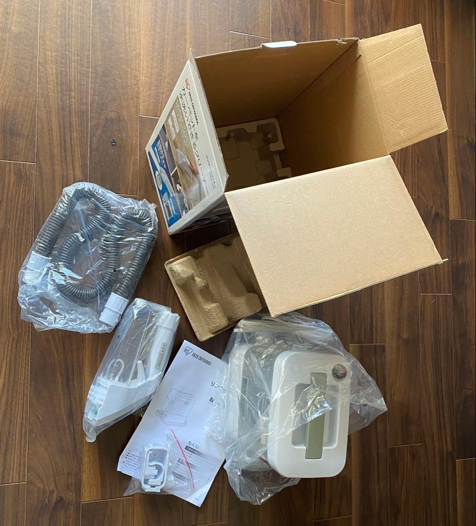 IRIS OHYAMAリンサークリーナーRNS-300