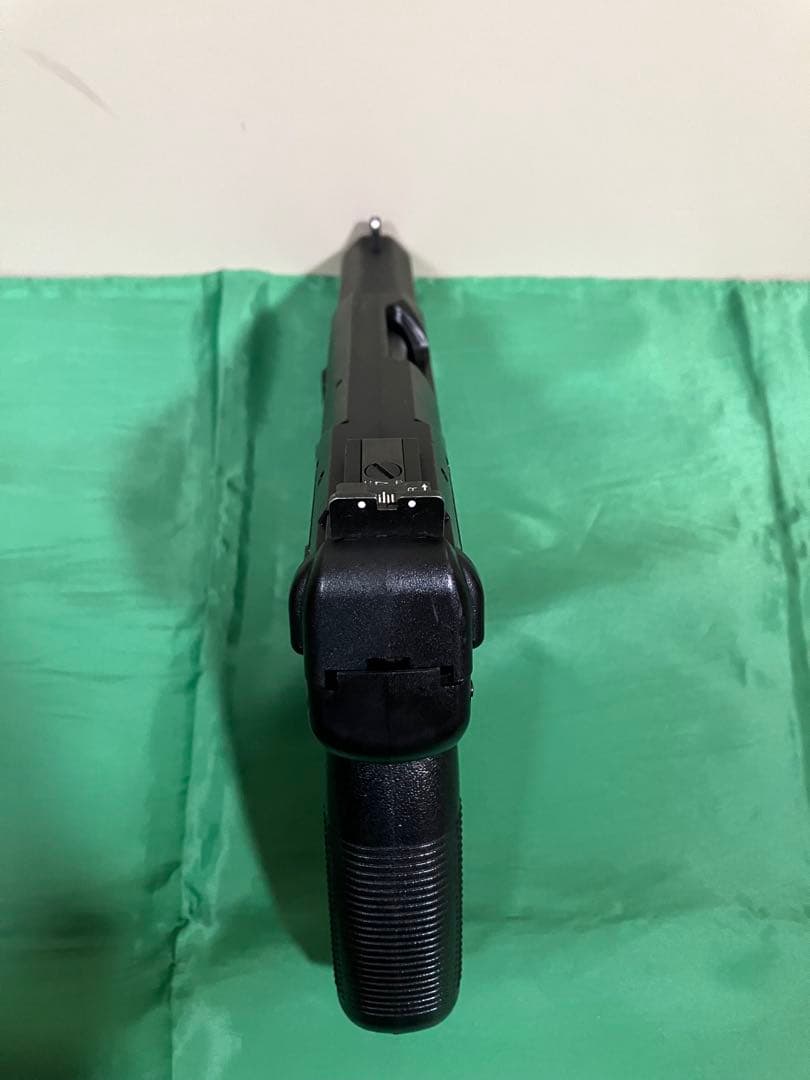 【中古品】マルシン　ファイブセブン　ガスガン　（日本製）