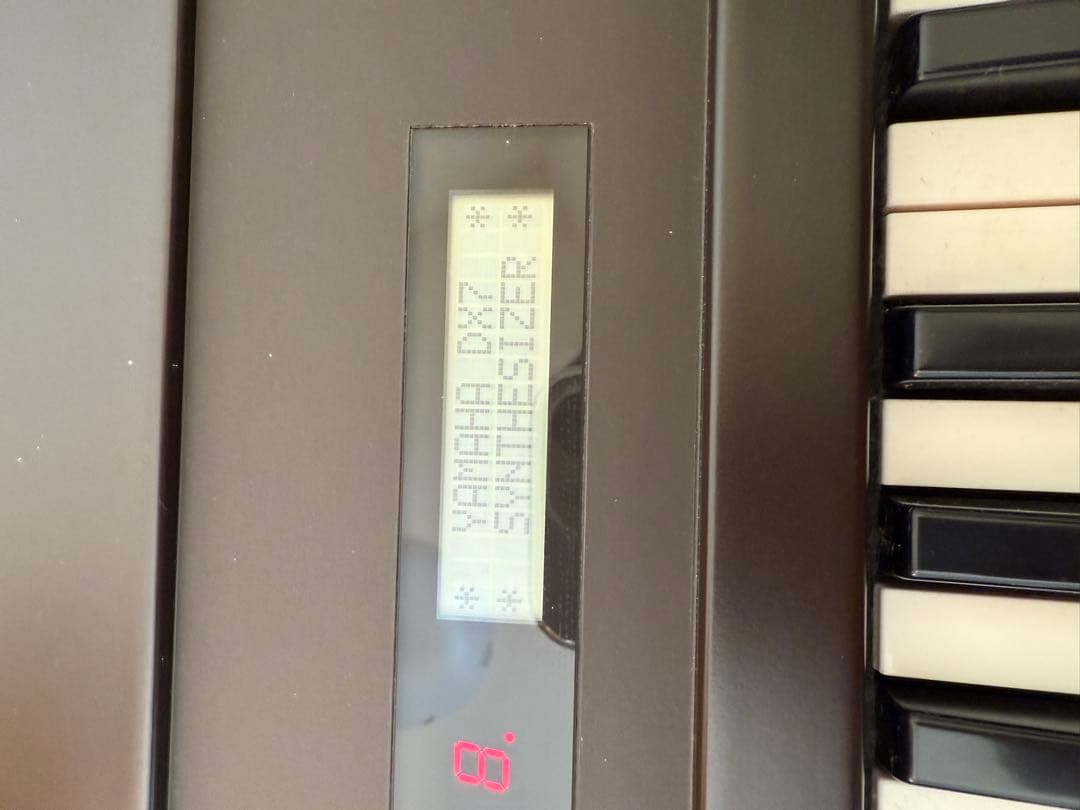 ジャンク品　Yamaha DX7