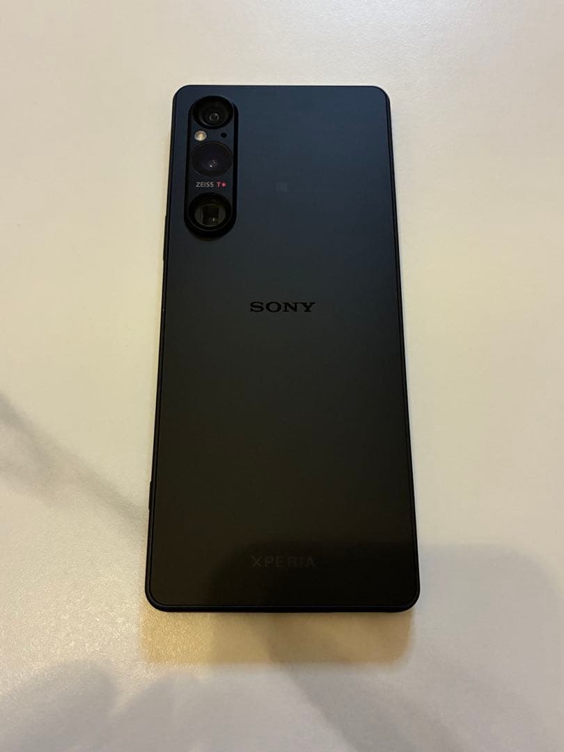 Xperia 1 v【XQ-DQ44】SIMフリー 512GB