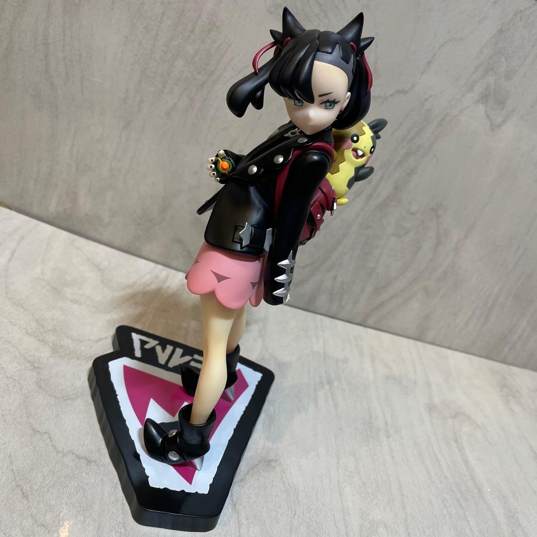 【開封品】ポケモンセンター フィギュア マリィ&モルペコ