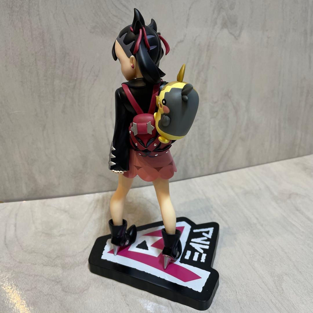 【開封品】ポケモンセンター フィギュア マリィ&モルペコ