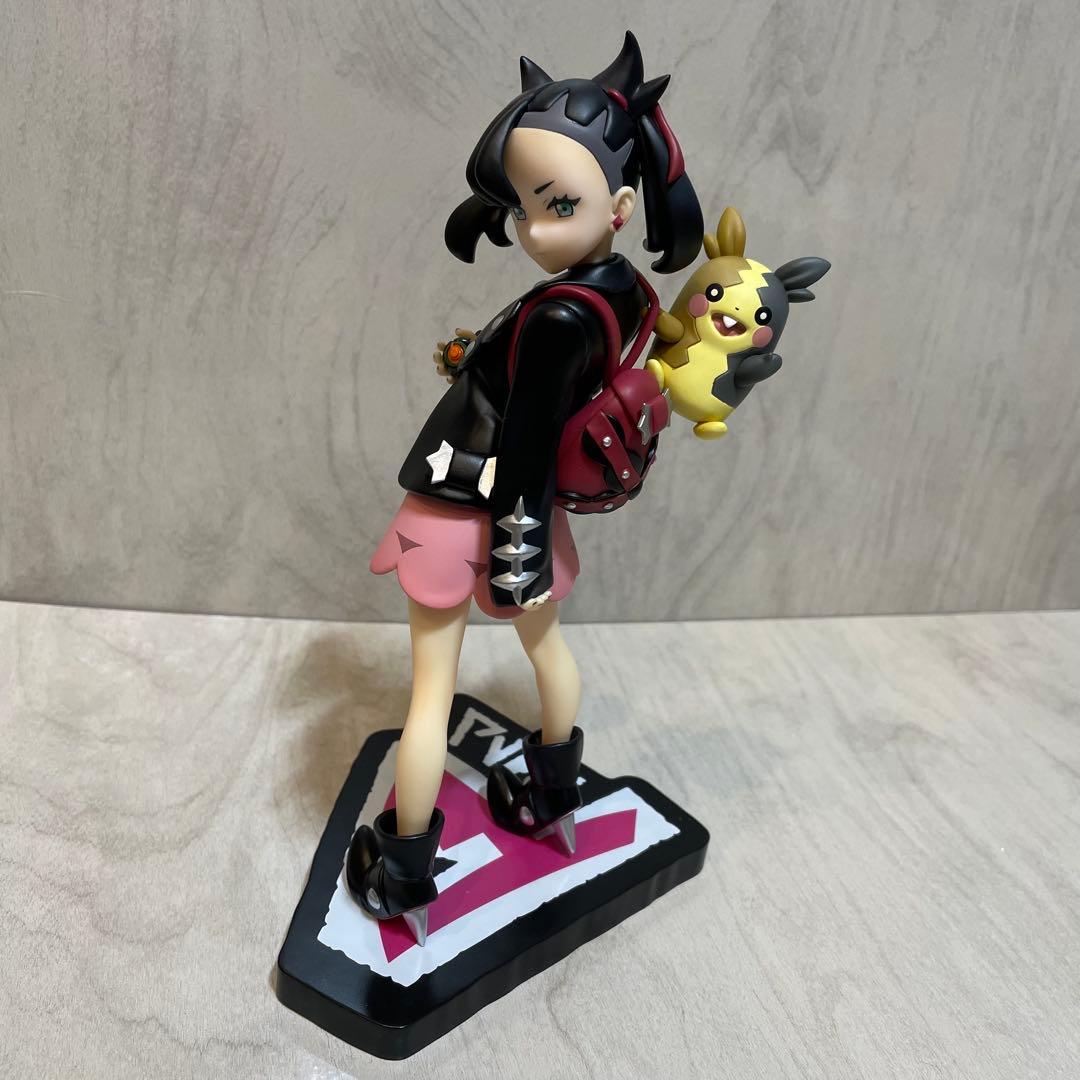 【開封品】ポケモンセンター フィギュア マリィ&モルペコ