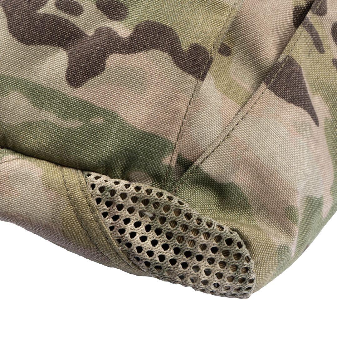 Platatac ASAD クリップアップ モジュラー ダンプポーチ マルチカム