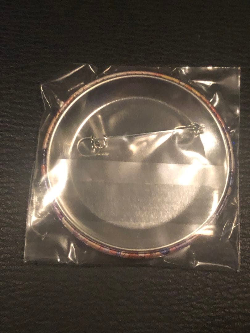 激レア　すいみゃイラスト 2人/制服ver. まるごと すいみゃ 缶バッジ