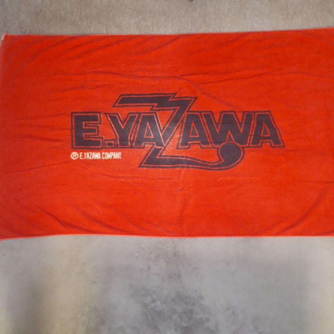 E.yazawa 年代物 スペシャルビーチタオル　今井 カンパニー時代 矢沢永吉