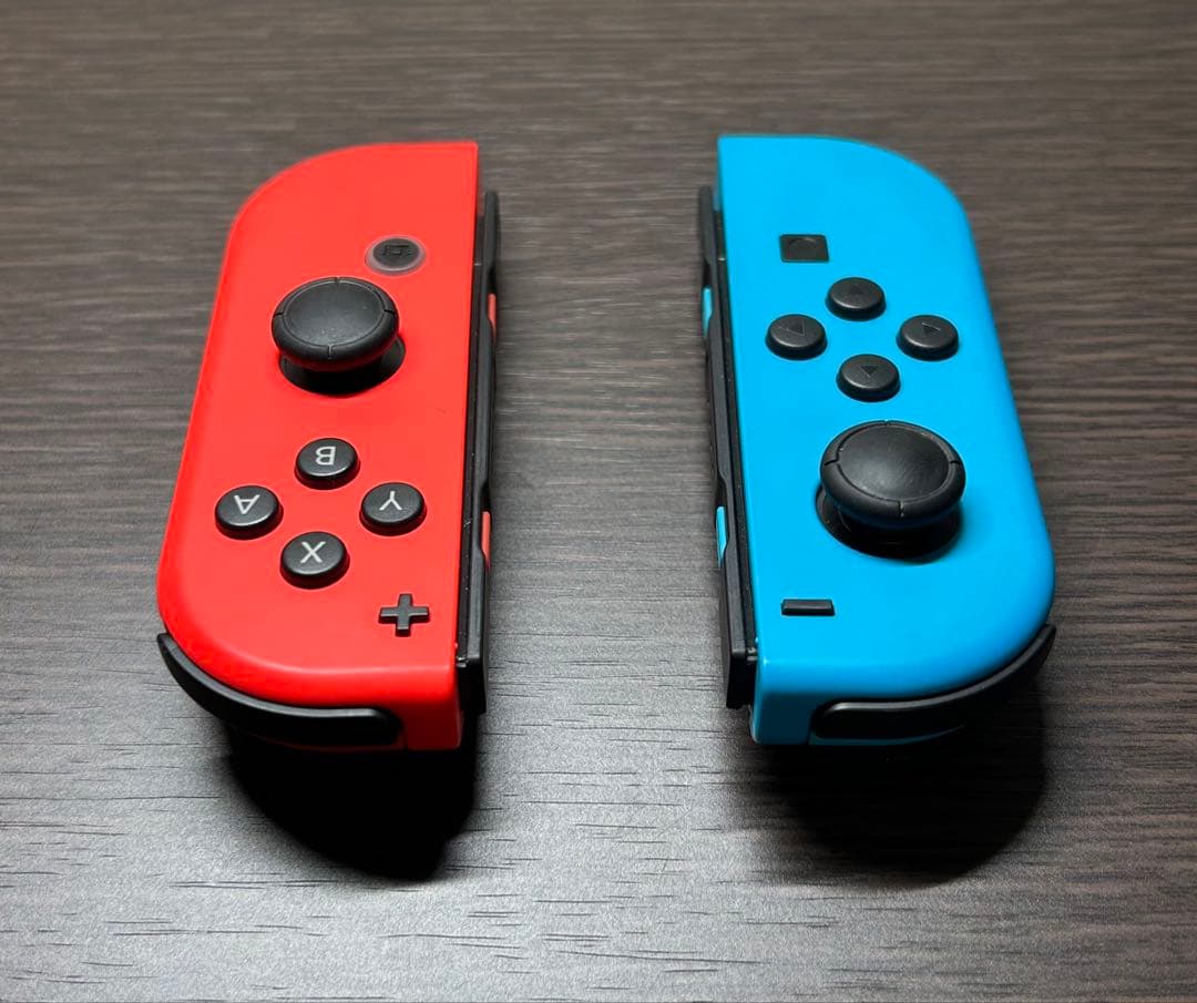 1-2日発送 Nintendo Switch ネオンブルー/ネオンレッド 本体