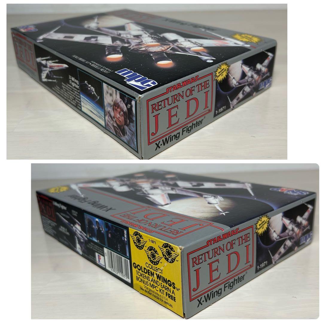 mpc STAR WARS プラモデル 3個セット