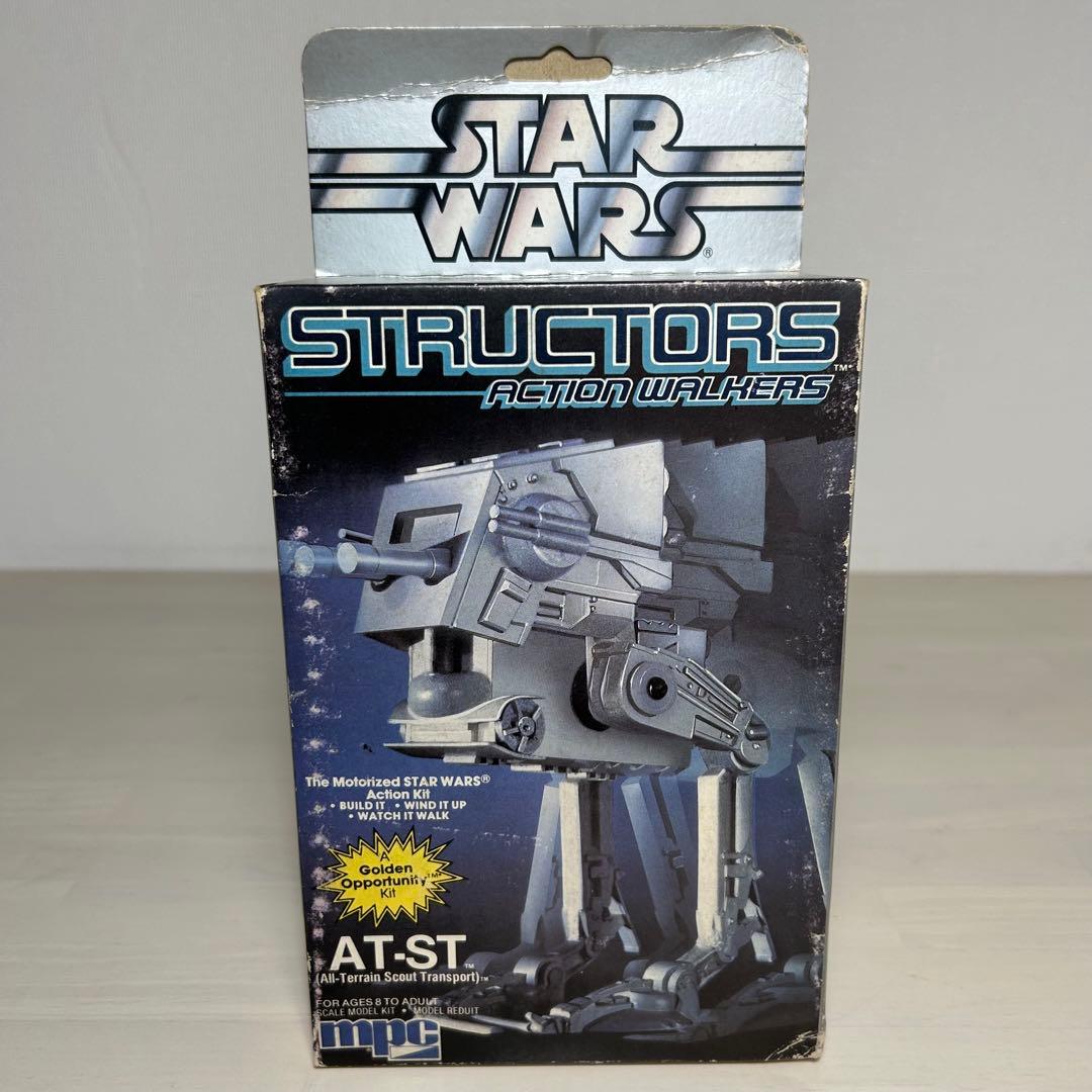 mpc STAR WARS プラモデル 3個セット