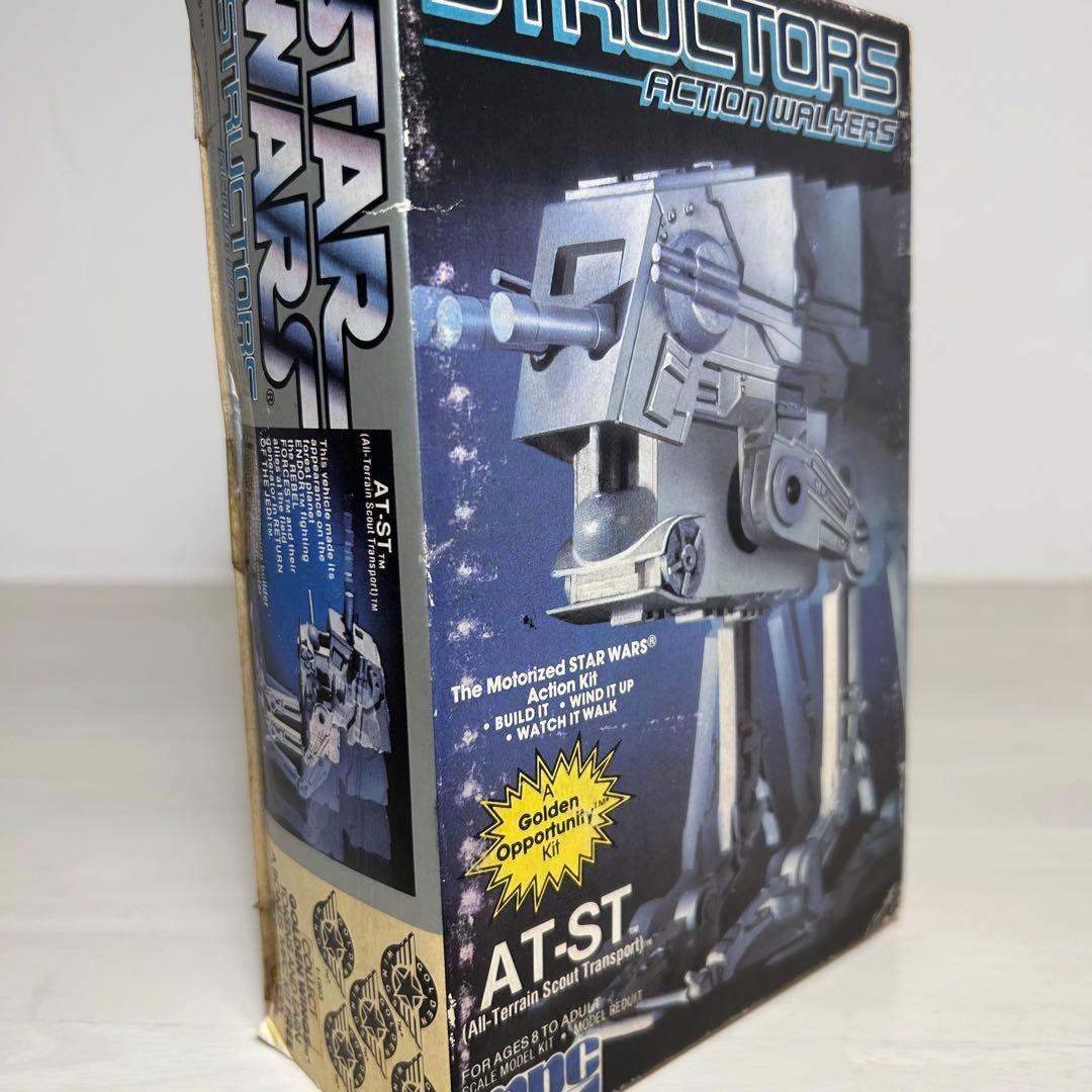 mpc STAR WARS プラモデル 3個セット