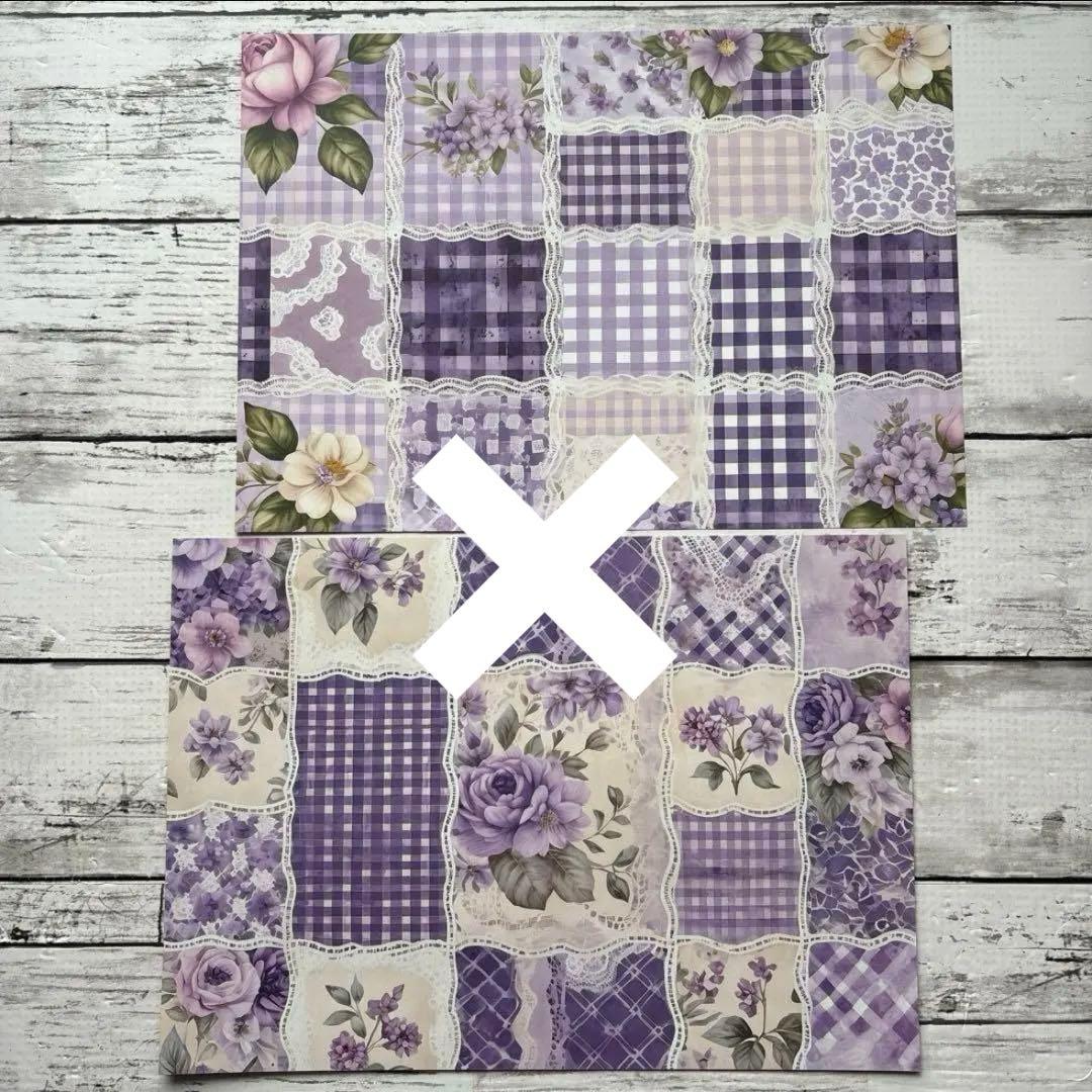 [デ1163] rio_ykr様 デザインペーパー