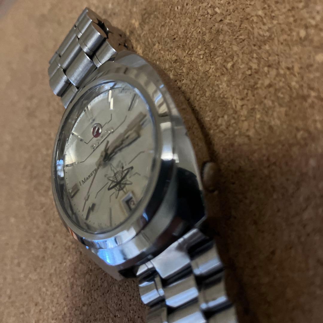 ラドー　マーストロン　稼動品