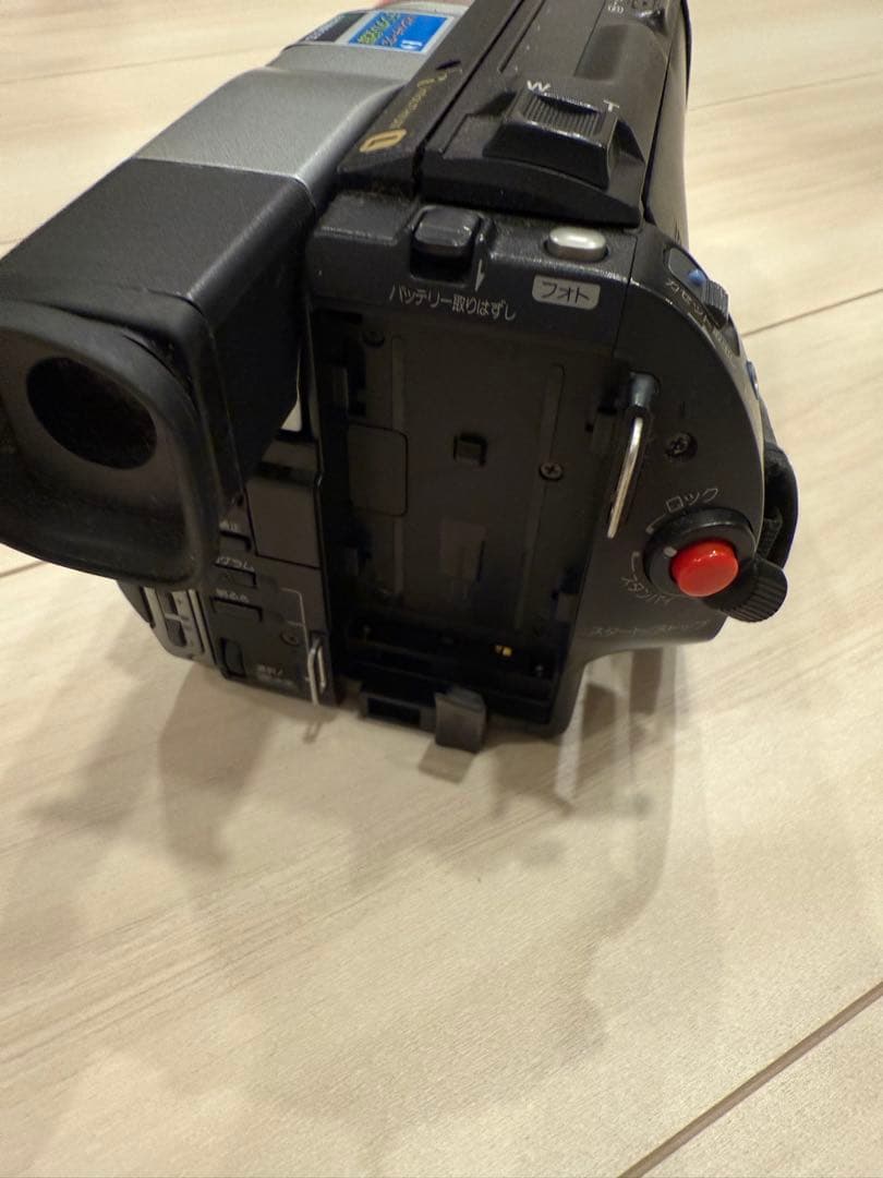 【美品】再生ダビング撮影OK SONY DCR-TRV310 ビデオカメラHi8