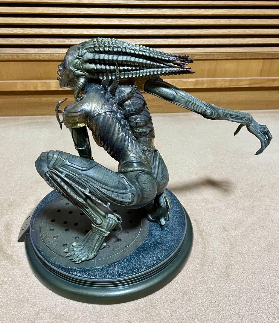 【希少・限定品】サイドショウ スピーシーズ SIL（シル） 1/4マケット