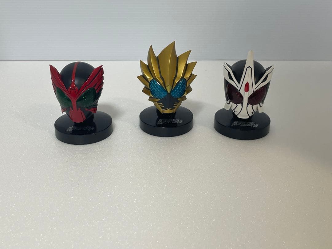 仮面ライダー マスクドコレクション　70体　セット