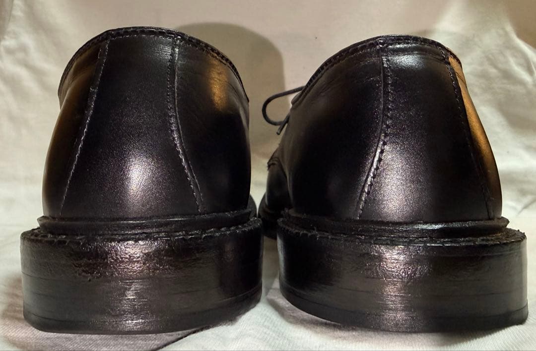靴 Allen Edmonds 2103 Walton Black dress 9D