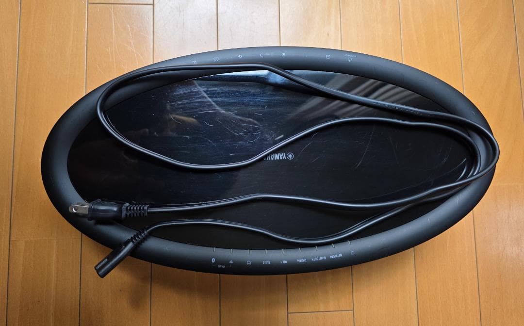 YAMAHA MusicCast 50 WX-051 ワイヤレススピーカー