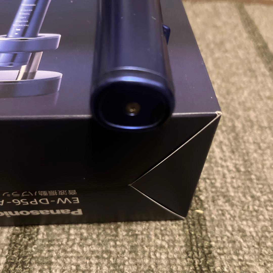 電動歯ブラシ Panasonic EW-DP56-A BLUE