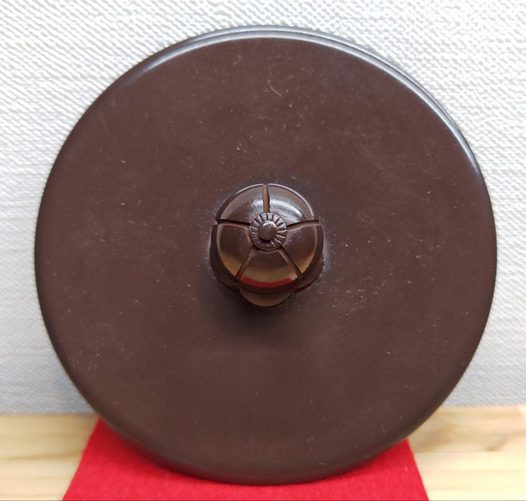 送料込【逢絢亭】茶道具 釜 筒釜 糸目模様 釜師 高橋敬典 共箱入り