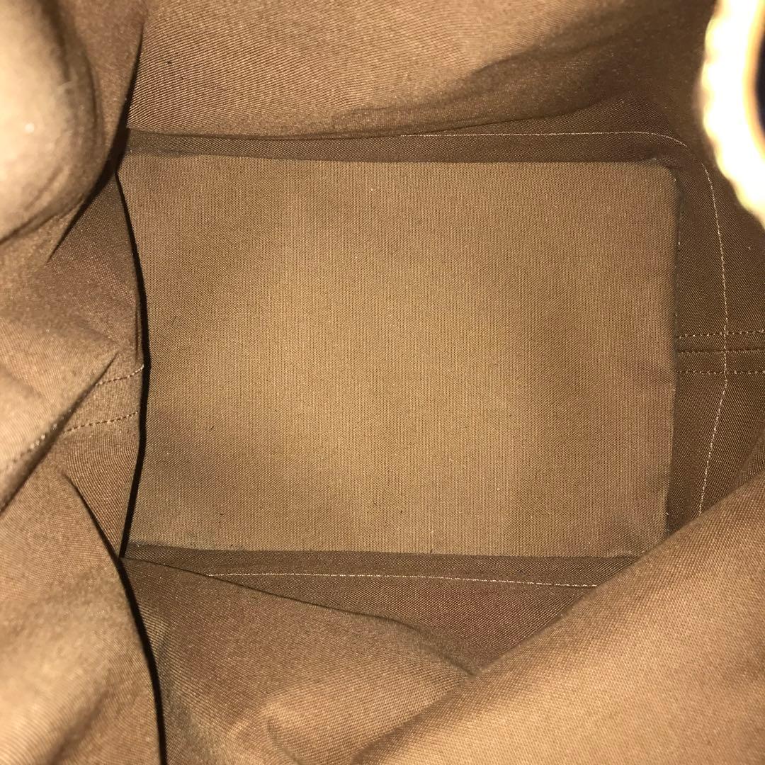 【袋付き・希少品】LOUIS VUITTON ノエ モノグラム ショルダー 巾着