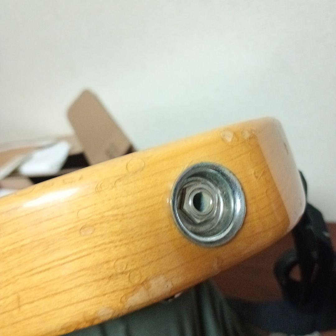 Fender japan Telecaster エレキギター ナチュラル