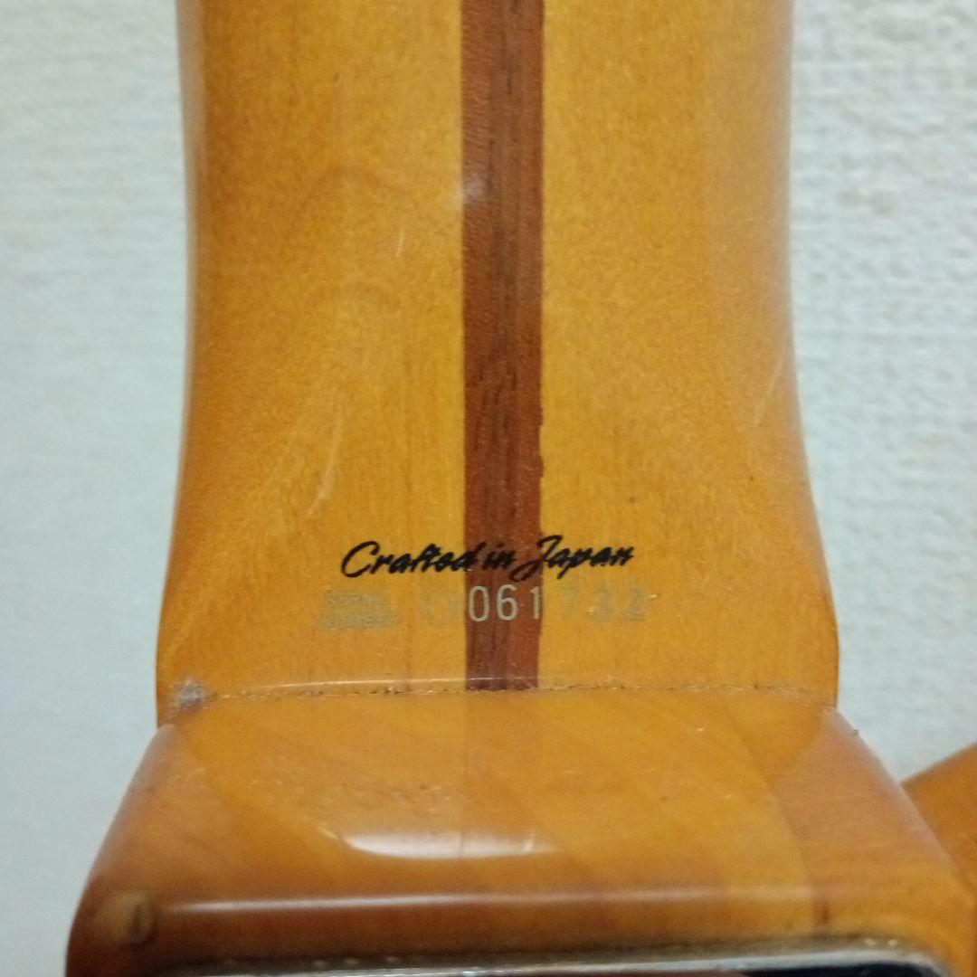 Fender japan Telecaster エレキギター ナチュラル