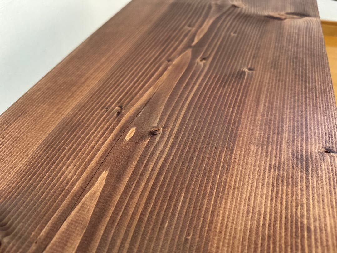 アイアンローテーブル　アイアンシェルフ　ローボード　什器　テキーラレッグ　板付