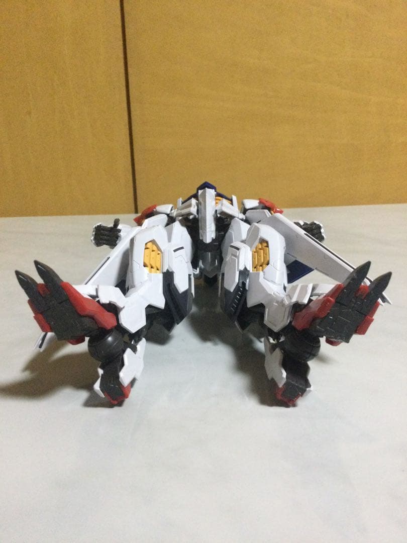 MG ガンダムバルバトスルプス 素組完成品