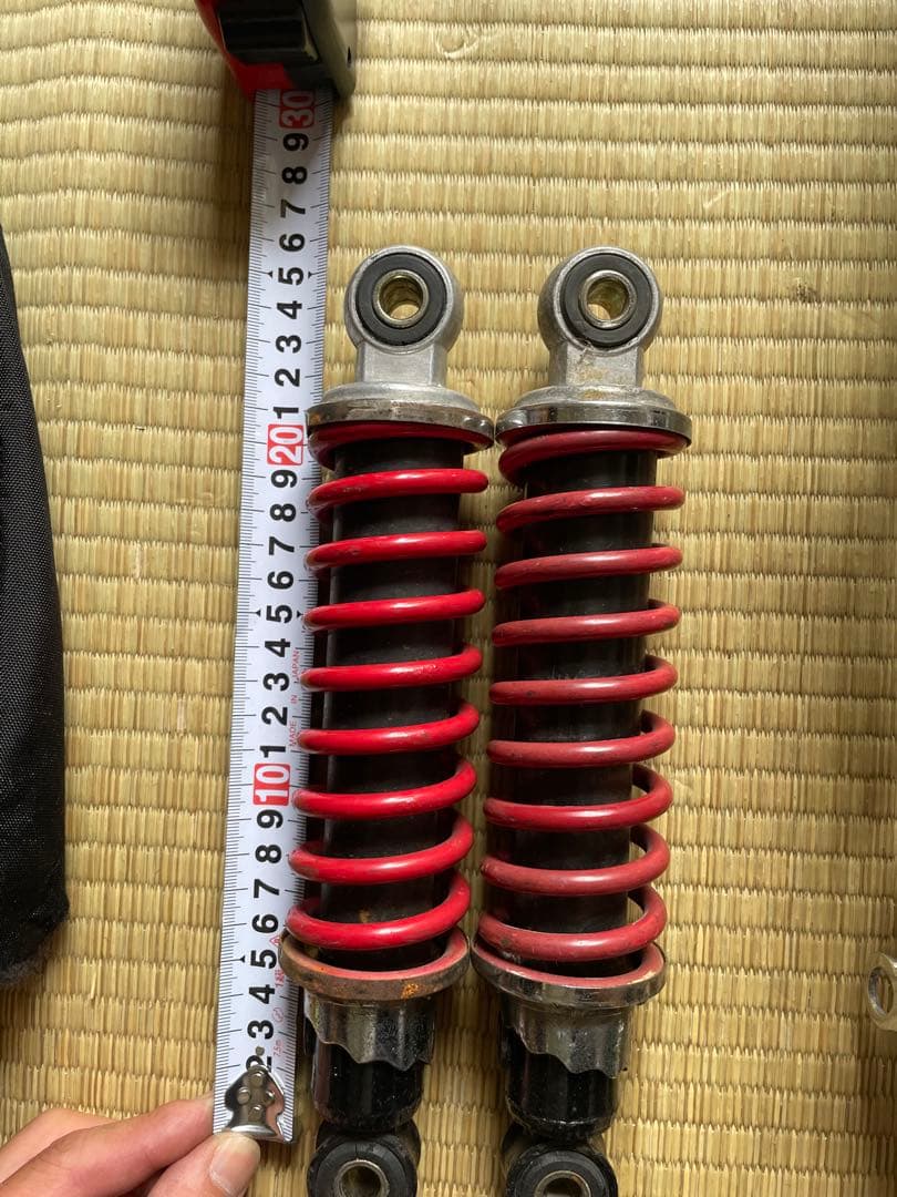 モンキー　Z50J ローダウン