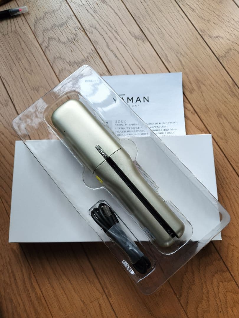 ヤーマン　ヘアボリューマー　美品