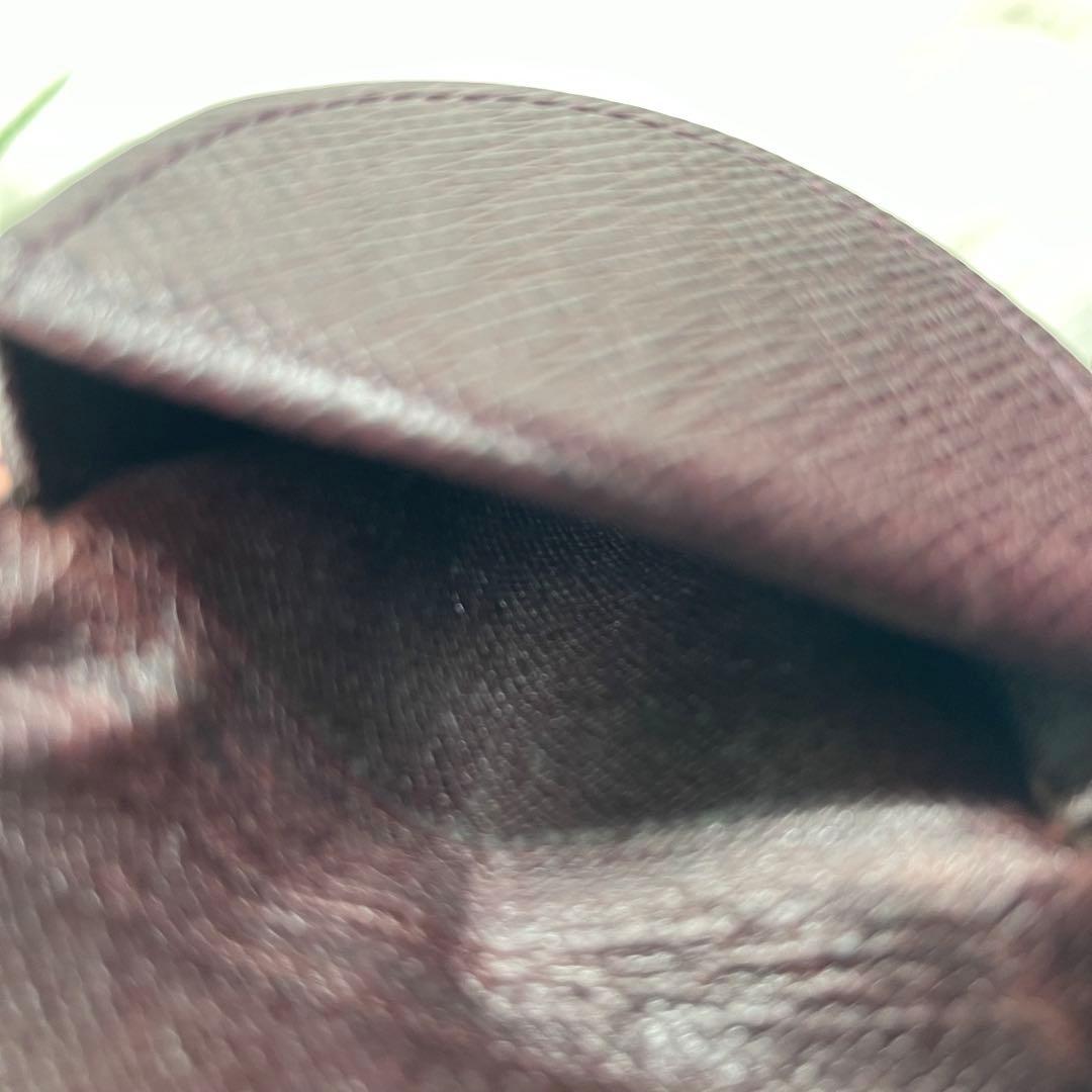 ルイヴィトン　タイガ　ポルトモネ　キュベット　ケース 　小銭入れ　781