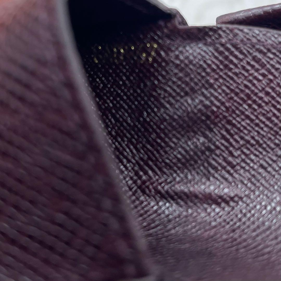 ルイヴィトン　タイガ　ポルトモネ　キュベット　ケース 　小銭入れ　781