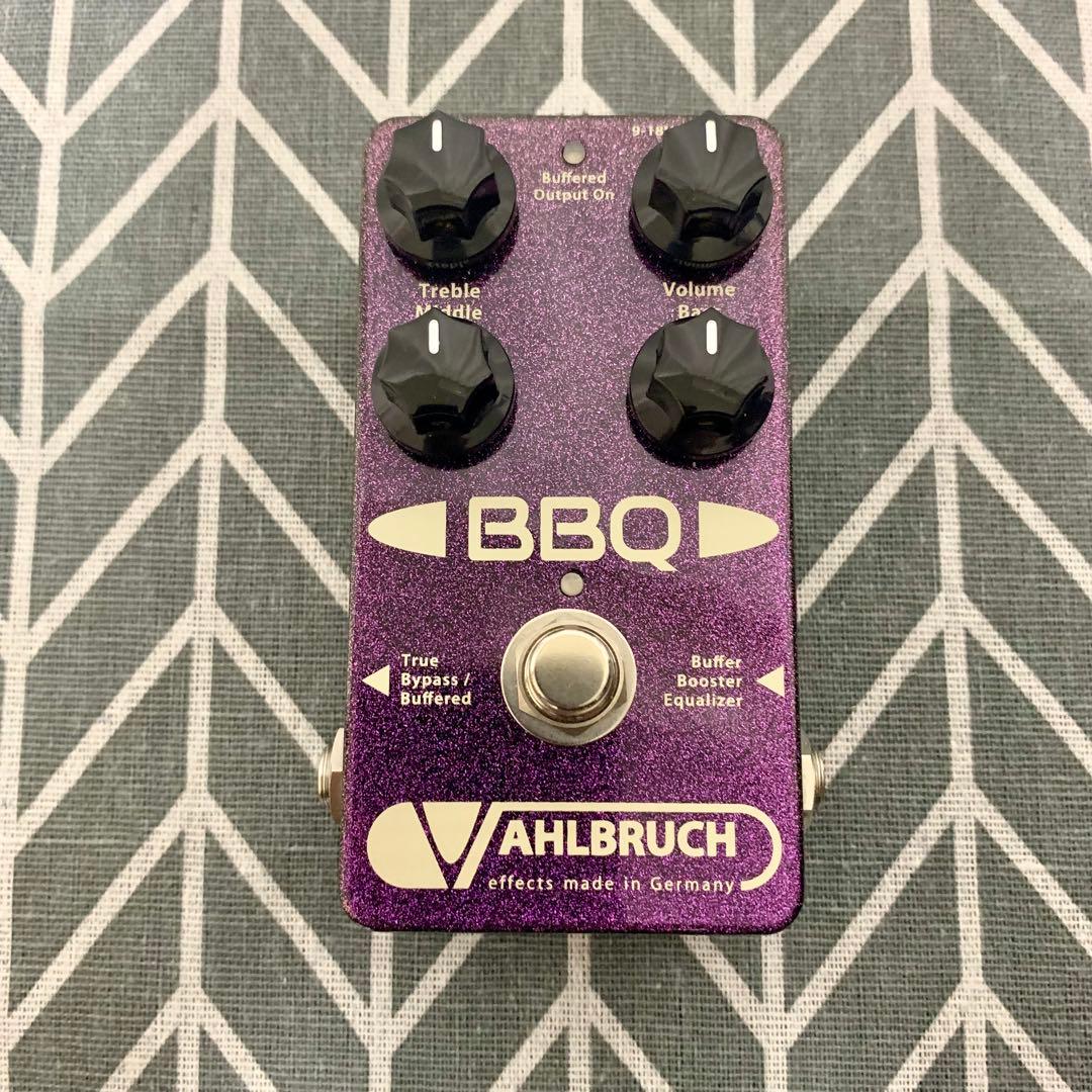 Vahlbruch BBQ ブースター / EQ / バッファー
