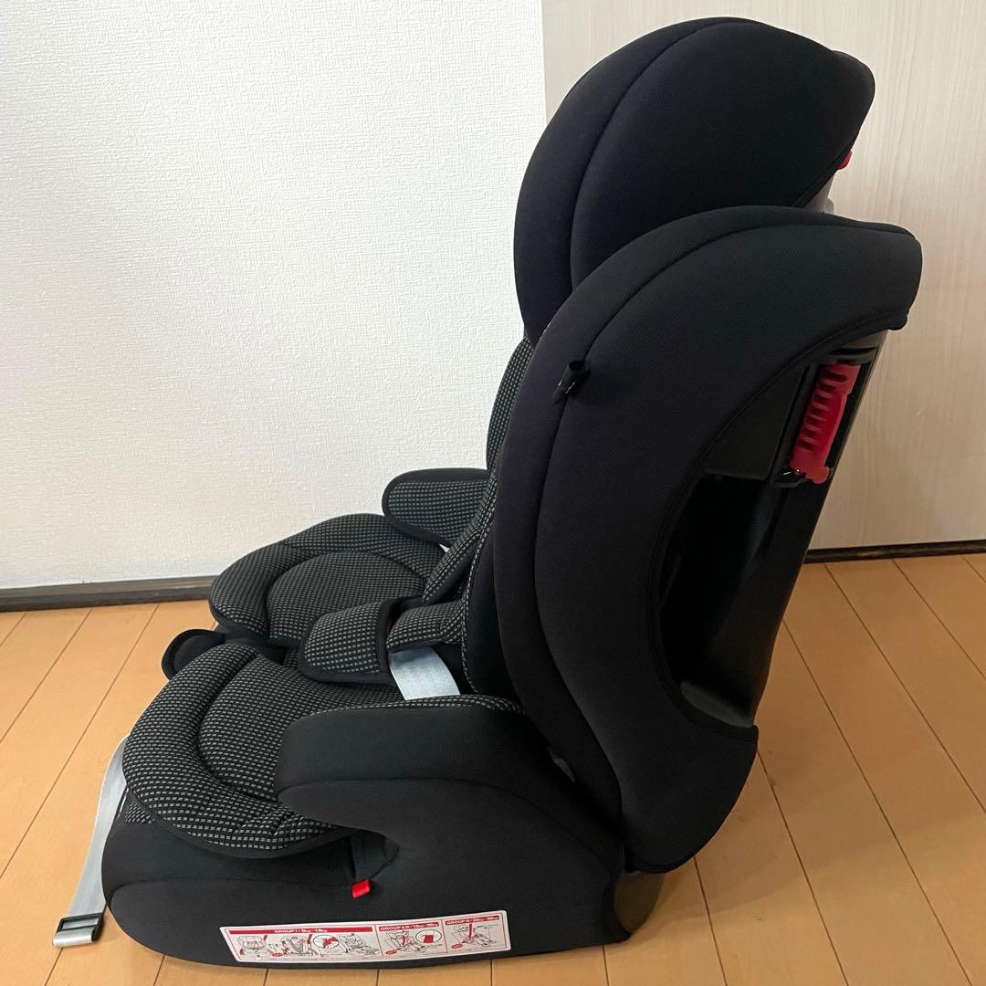 極美品　Smart Angel イージスジュニアGY チャイルドシート