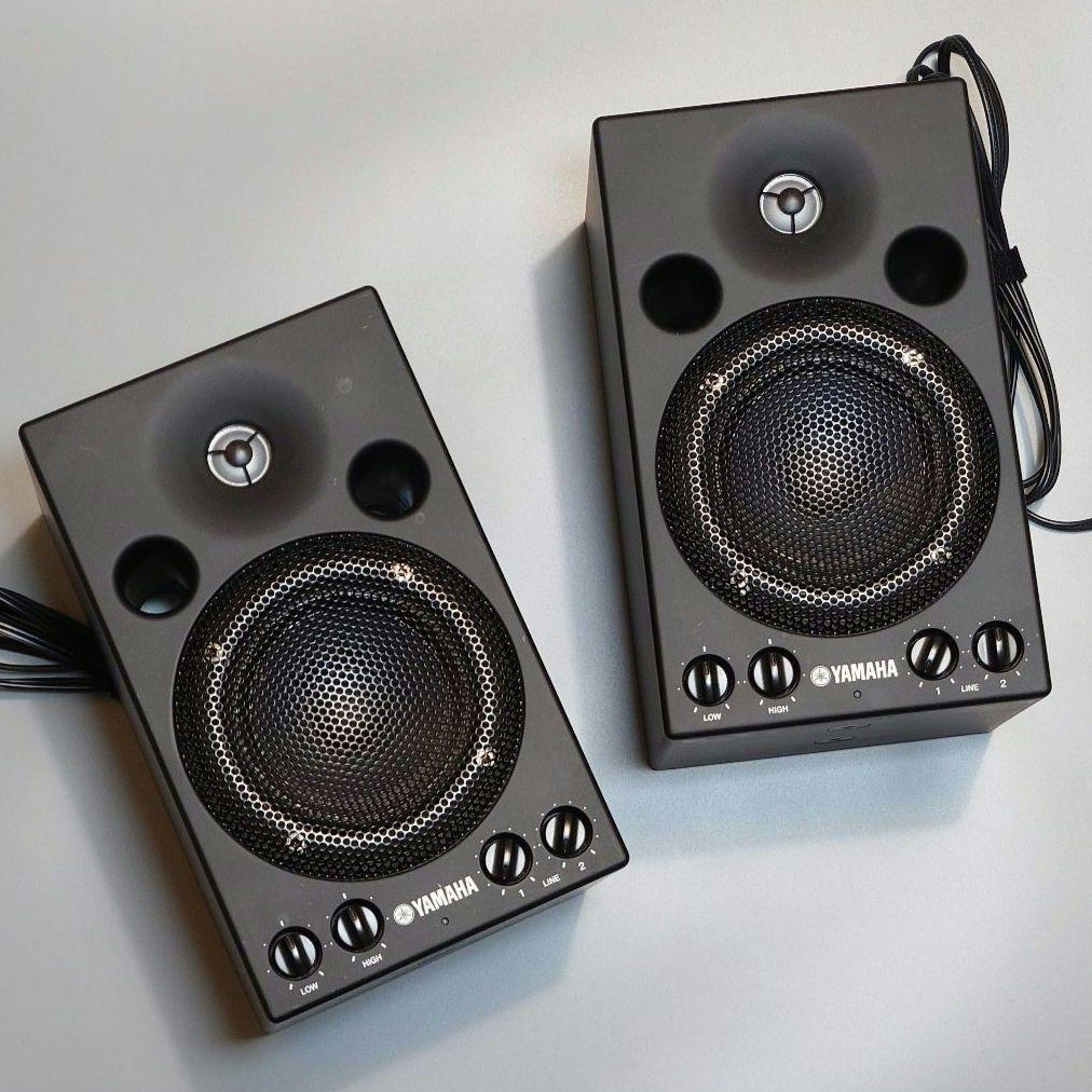 W*E様 YAMAHA MSP3（中古セット）