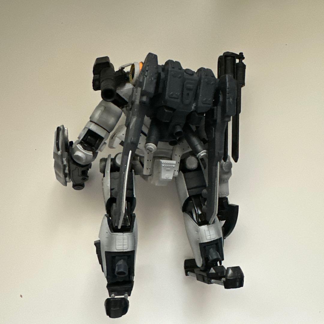 コトブキヤ ロスト プラネット　アクションフィギュア