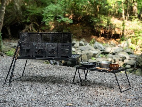 サンゾー工務店 アイアンテーブル ミニ IRON TABLE mini