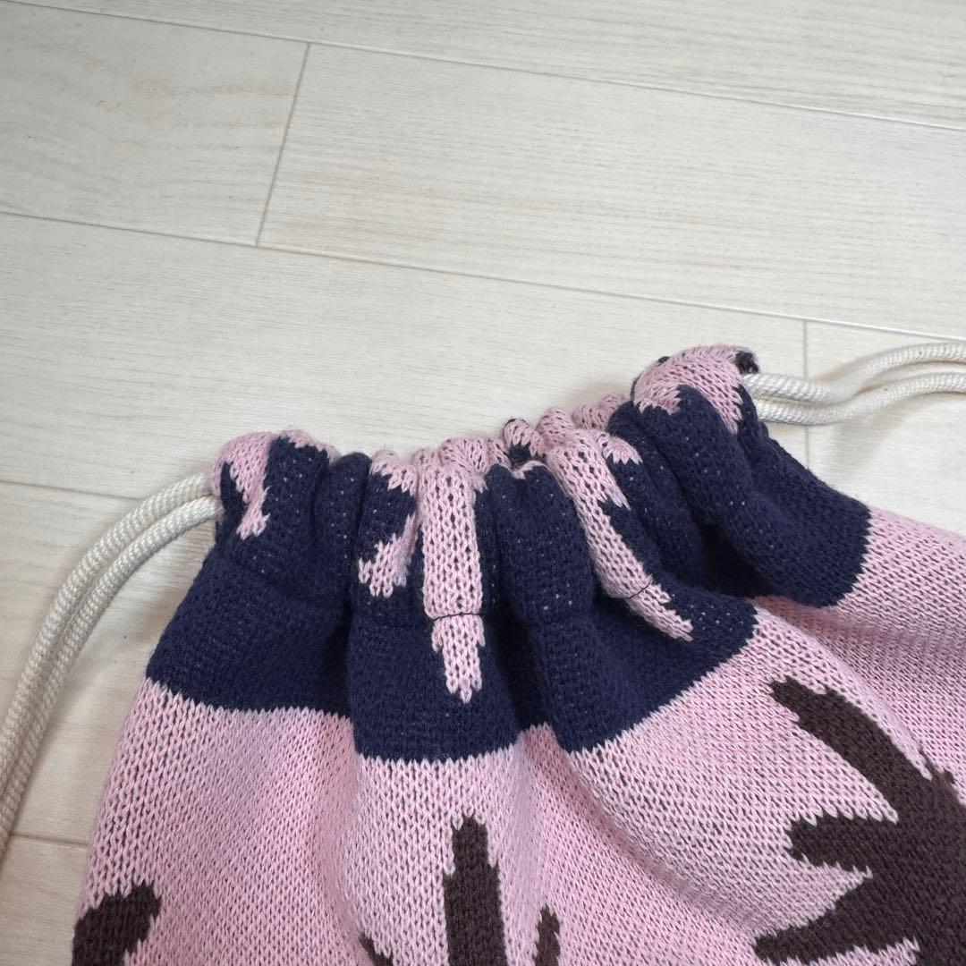 ISTKUNST TXT ナップザック　コラボ