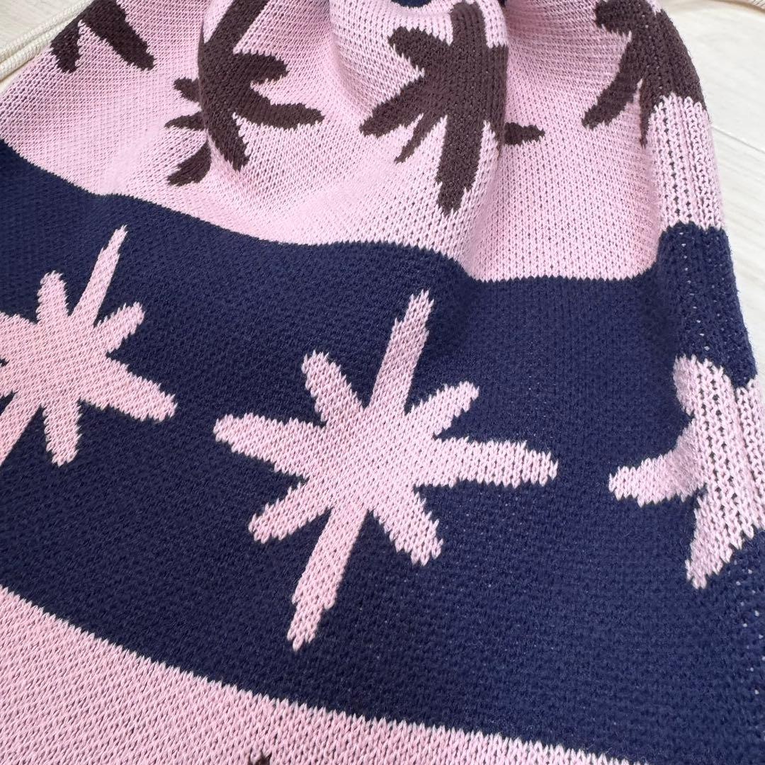 ISTKUNST TXT ナップザック　コラボ