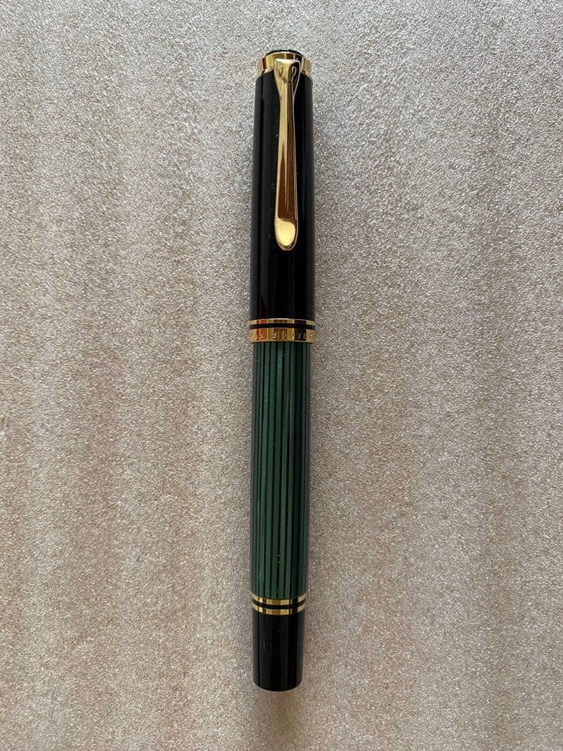 Pelikan（ペリカン）万年筆 スーベレーン M600 ➕ケース