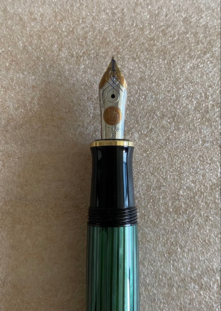 Pelikan（ペリカン）万年筆 スーベレーン M600 ➕ケース