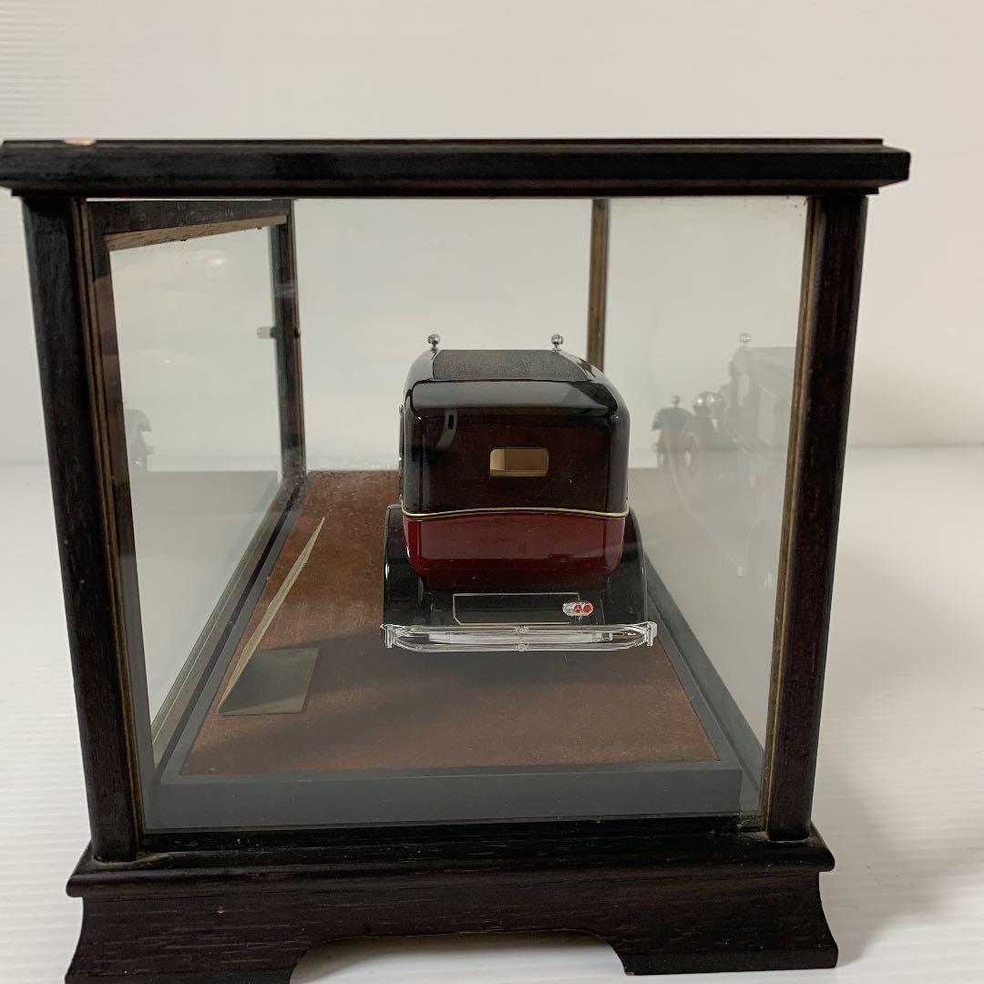 天皇御料車　メルセデスベンツ　typ770 1935