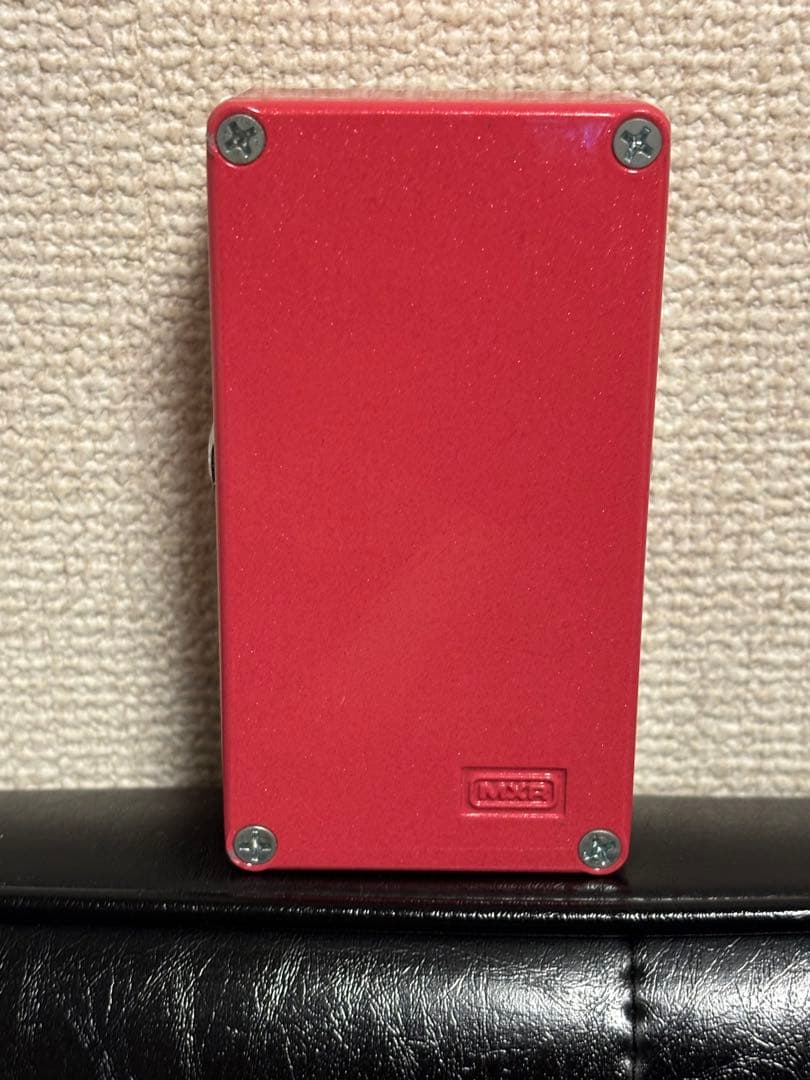 ギター MXR fat sugar