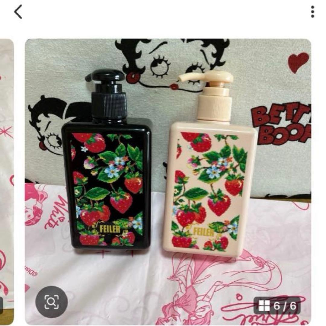 FEILER フェイラー　ハローキティ・リボンの騎士〜OSH B