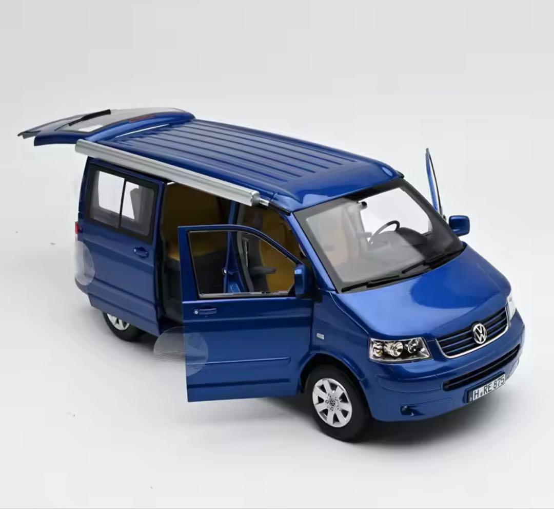 Volkswagen NOREV 1/18スケールモデルミニカー