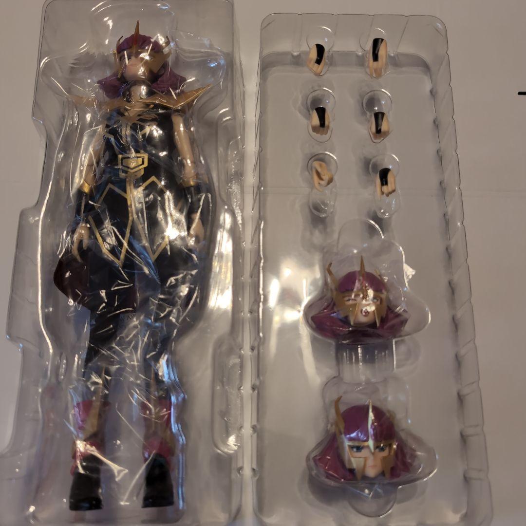 ハマーン・カーン風フィギュア