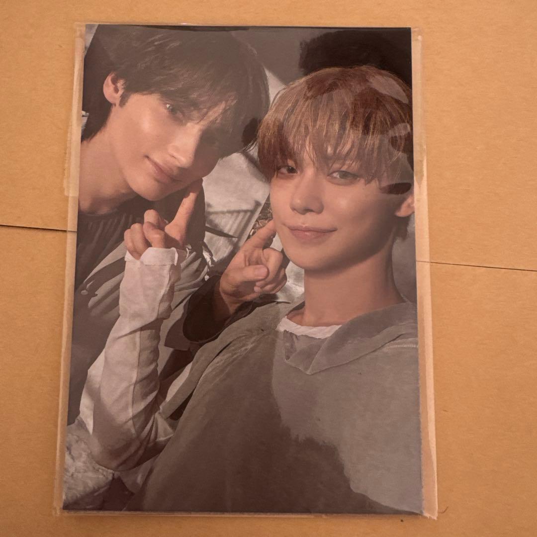 TXT SWEATSHIRT act promiseスウェット