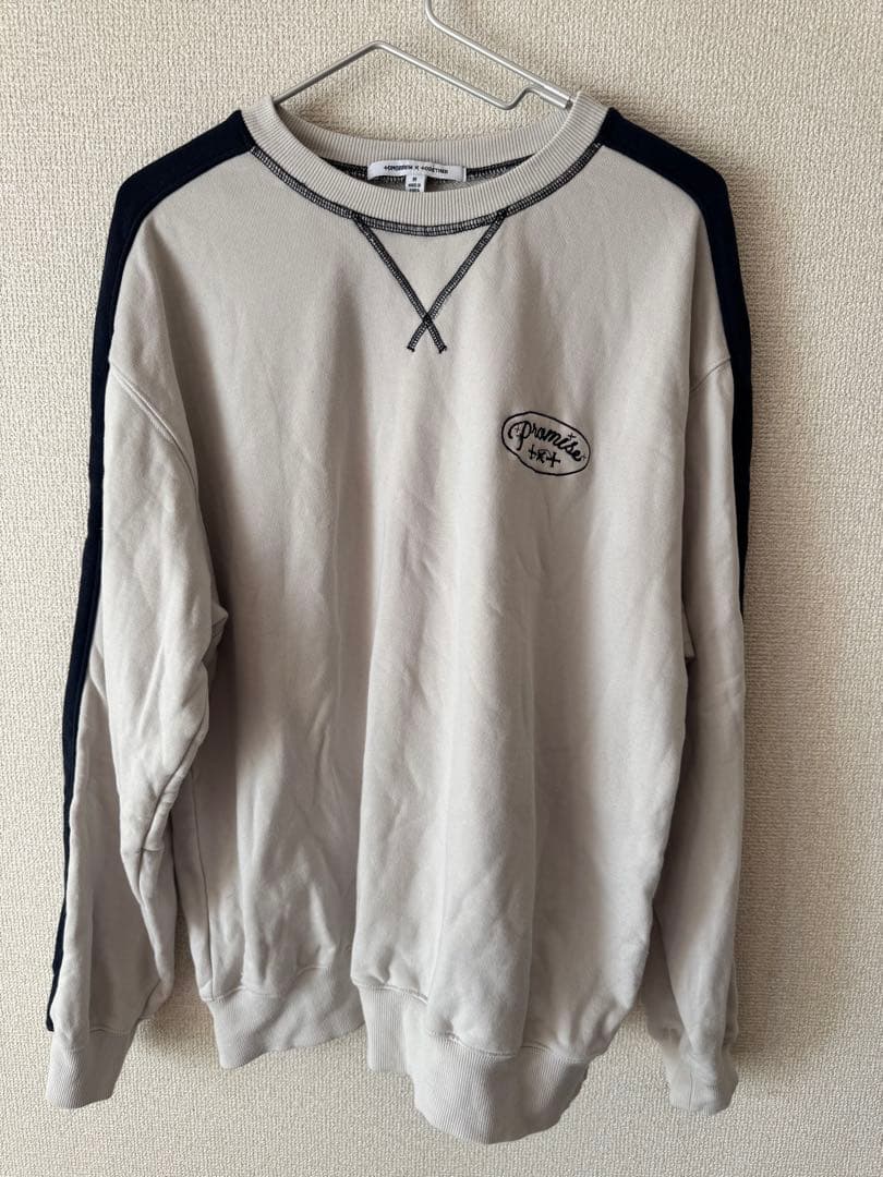 TXT SWEATSHIRT act promiseスウェット