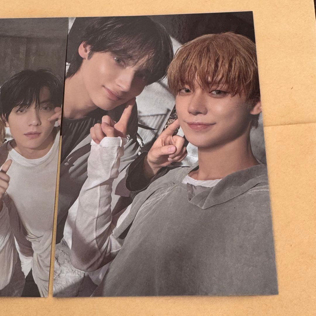 TXT SWEATSHIRT act promiseスウェット